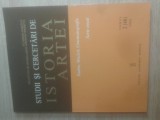 Studii si cercetari de istoria artei -Teatru, muzica, cinematografie 2 (46)/2008