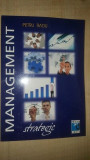 Management strategic- Petru Radu