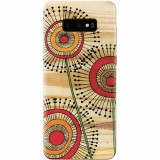 Husa silicon personalizata pentru Samsung Galaxy S10 Lite, Dandelions
