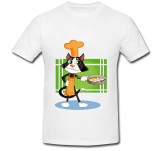 Cumpara ieftin Tricou &quot; Pisica gateste &quot;
