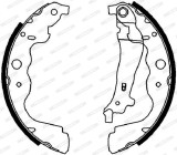 FERODO FSB4031 PREMIER Set saboti frana