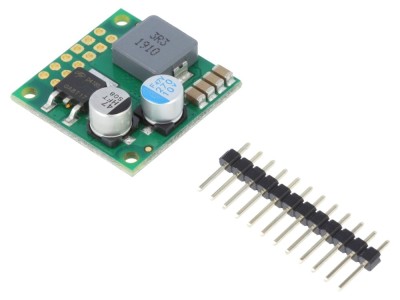 Convertor Step Down 7.5V 5A foto