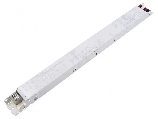 Alimentator LED pulsatoriu 120W IP20