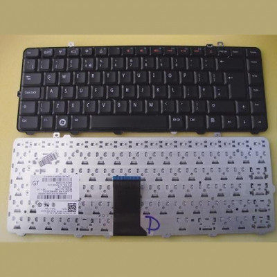 Tastatura laptop second hand Dell Studio 15 1535 1537 1555 1557 D373K Layout UK foto