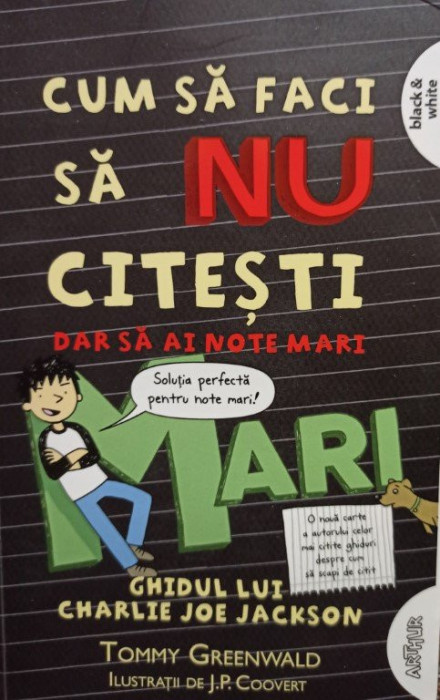 Cum sa faci sa nu citesti dar sa ai note mari