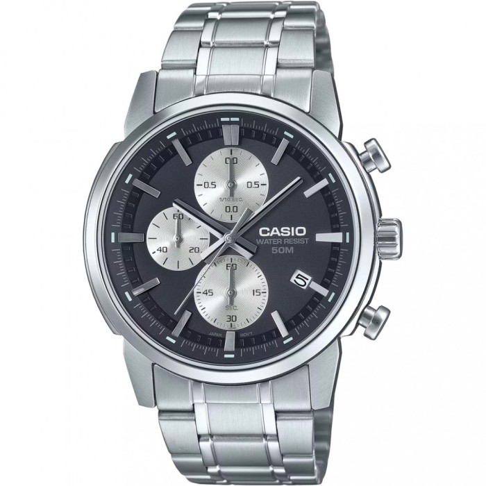 Ceas Barbati, Casio, Collection MTP-E MTP-E510D-1A2VDF - Marime universala