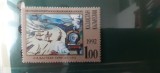 Kazachstan-transport ,locmotive ,trenuri-serie completa ,nestampilat MNH(T4)