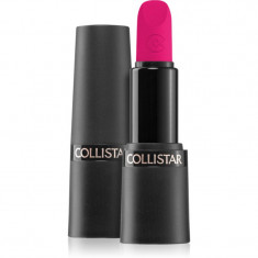 Collistar Puro Matte Lipstick ruj cu persistenta indelungata culoare 103 FUCSIA PETUNIA 3,5 ml