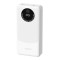 Dudao Powerbank K12Pro 22.5W PD 20000mAh USB-A, USB-C - alb