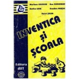 colectiv - Inventica si scoala - Ghid de instruire - 108060