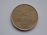 100.000 LIRA 2000 TURCIA, Europa