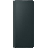 Husa de protectie Samsung Leather Flip Cover pentru Galaxy Z Fold3, Green