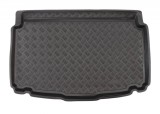 Covor Tavita Portbagaj VW T-ROC 2017+ Podea Coborata Rezaw, Protectie Portbagaj Auto, Impermeabila, Inodora