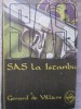 SAS la Istanbul - Gerard de Villiers, Tinerama 1990, Carte Politista, Romana, Paperback