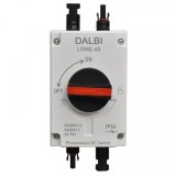 Intrerupator Sistem Solar Fotovoltaic DC 1200V 32A Conectori MC4 1 IN 1 OUT 5A051 XXM