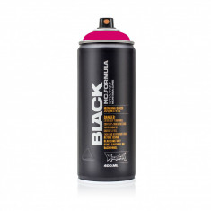 Black, TR4000 True Magenta, Montana, 400 ml