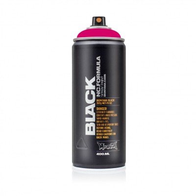 Black, TR4000 True Magenta, Montana, 400 ml foto