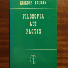 Grigore Tausan - Filosofia lui PLOTIN (1993)