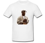 Cumpara ieftin Tricou &quot; Tupac Shakur - crazy &quot;