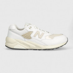 New Balance sneakers 580 culoarea alb MT580VTG