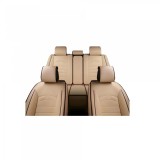 Cumpara ieftin Set huse scaune compatibile Bmw X6 [F16] (2014-2019 compatibile cu sistem AIRBAG