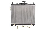 Radiator racire Hyundai Getz, 08.2002-10.2006, motor 1.3, 60/62 kw, benzina, cutie automata, cu/fara AC, 488x370x23 mm, aluminiu/plastic,