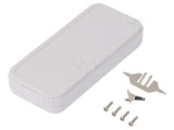 Carcasă Universală ABS Albă IP40 35x75x12mm