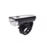 Bec LED 1W Bicicleta, Fata, Prindere Ghidon 22.2-25.4mm, Baterii AA (Neincluse), AWR1126B