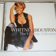 Whitney Houston - The Ultimate Collection CD