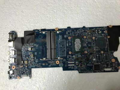 Placa de baza defecta HP 15bk, 15bk152sa - A165 foto