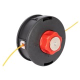 Tambur pentru motocoasa Micul Fermier 2F, M10x1.25, fir 2.4 mm x 2.4 m, Model 11