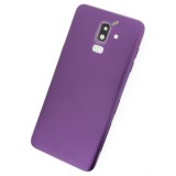 Capac Baterie Samsung Galaxy J8 2018 Mov/Purple Original