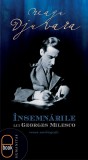 insemnarile lui Georges Milesco (epub) - LibHumanitas