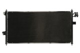 Condensator / Radiator aer conditionat NISSAN ALMERA TINO (V10) (1998 - 2006) THERMOTEC KTT110267