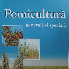 POMICULTURA GENERALA SI SPECIALA-GICA GRADINARIU, MIHAI ISTRATE