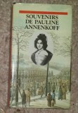 Souvenirs de Pauline Annenkoff