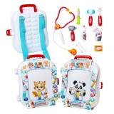 SET MICUL CALATOR RUCSAC MEDICAL