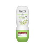 Deo Roll On Refresh Bio 50 mililitri Lavera