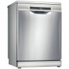 Masina de spalat vase Bosch SMS6TCI00E, 14 seturi, 6 programe, Clasa A, PerfectDry, Silence Plus, 60 cm, Inox anti-amprenta