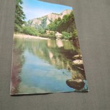 CARTE POSTALA VADUL CRISULUI-DEFILEUL CRISULUI CIRCULATA