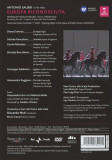 Salieri - L&#039;Europa riconosciuta (DVD) | Diana Damrau, Riccardo Muti, Luca Ronconi, Orchester der Bayreuther Festspiele, Chor der Mailander Scala, Clasica, Warner Music