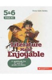 Literature Made Enjoyable 5-6 Workbook - Florin Radu Bortes