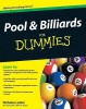 Pool &amp; Billiards for Dummies