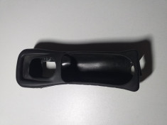Husa de silicon neagra - Nintendo Wii Remote foto