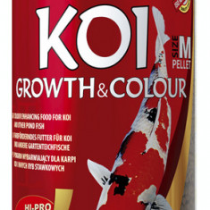 KOI Growth & Colour pellet M Tropical Fish, 5L/1.6 KG AnimaPet MegaFood