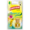 Odorizant auto, sticluta, Wunder - Baum, tropical, 4.5 ml, WUNDER-BAUM&reg;