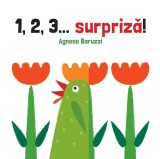 Cumpara ieftin 1,2,3... surpriză! - Agnese Baruzzi