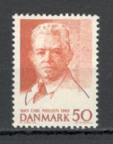 Danemarca.1965 100 ani nastere C.Nielsen-compozitor DD.14