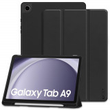 Husa Tech-Protect Sc Pen pentru Samsung Galaxy Tab A9 8.7 X110/X115 Negru