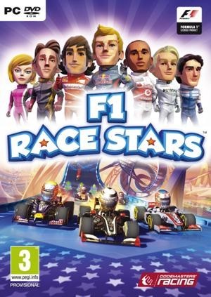 F1 Race Stars PC F1 Race Stars PC